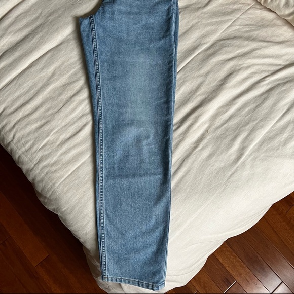 Everlane Original Cheeky Denim straight jeans - Picture 6 of 14
